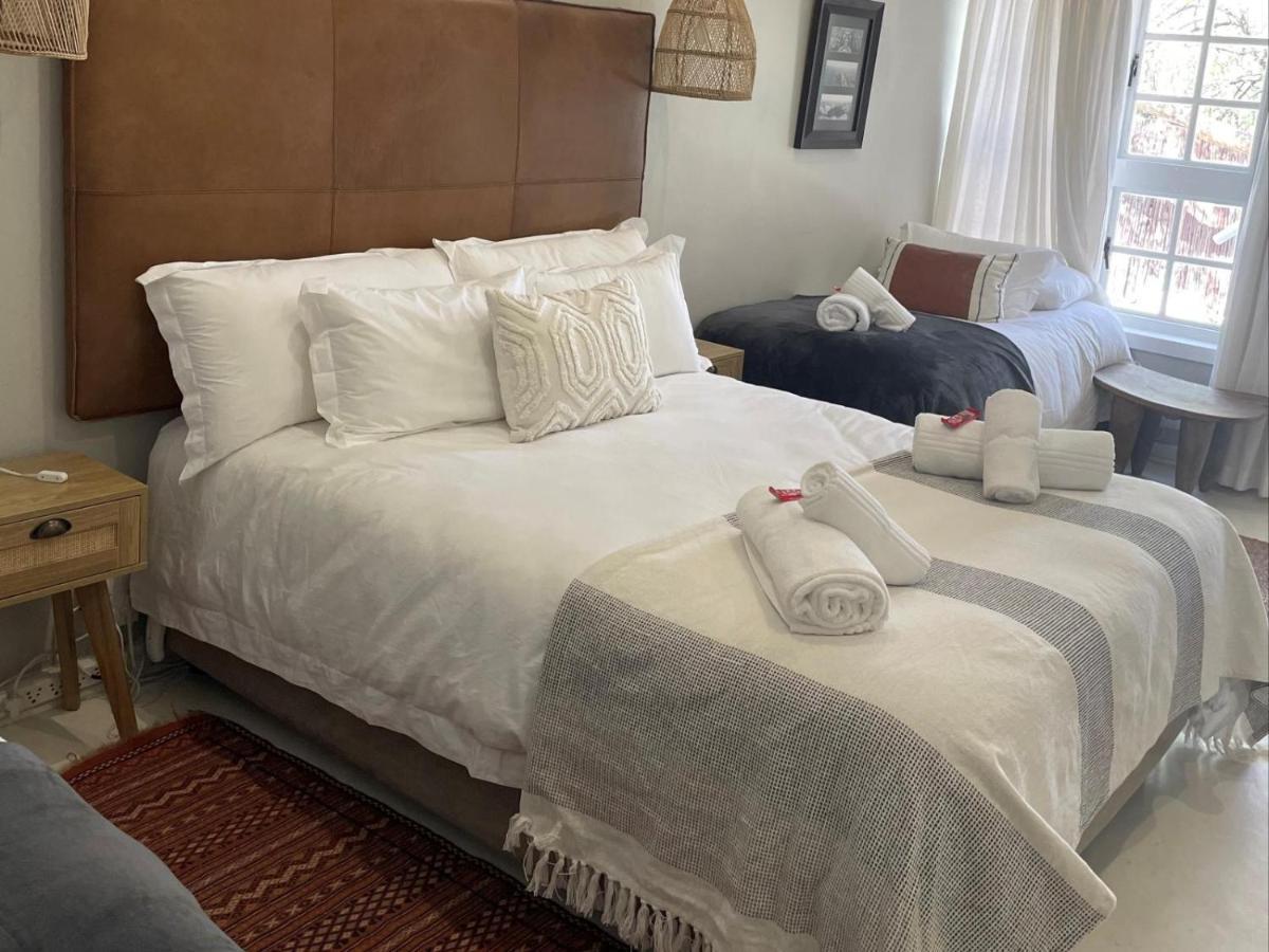 La Belle Guest House Bloemfontein Værelse billede